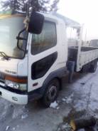 Mitsubishi Fuso. Митсубиси Фусо, 8 200 куб. см., 8 000 кг., 4x2