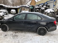Skoda Rapid. NH3, CGPC ����