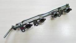 Топливная рейка. Nissan March Box, WAK11, WK11 Nissan Cube, ANZ10, AZ10, Z10 Nissan Micra, K11E Nissan March, AK11, ANK11, FHK11, HK11, K11 Двигатели...