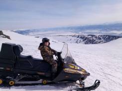 BRP Ski-Doo Skandic SUV. исправен, есть птс, с пробегом