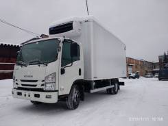 Isuzu NPR. Продается рефрижератор Isuzu ELF 7.5 (NPR75LK), 5 191 куб. см., 4 725 кг., 4x2
