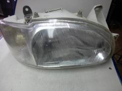 Фара. Ford Escort, AFL, ALL, ANL, AVL, GAL Двигатели: F4B, FUH, J4B, J6A, L1E, L1K, LUK, N7A, RDA, RFD, RFK, RFS, RTE, RTF, RTH, RVA