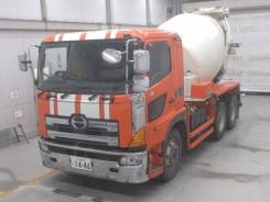 Hino Profia FS. Миксер, 8 860 куб. см., 4,50 куб. м. Под заказ