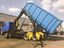 Велмаш VM10L74. Гидроманипулятор VM10L74, 3 100 кг., 1 820,00 кг.