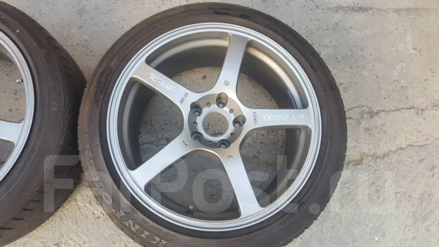 ProDrive. 8.5x18", 5x114.3, ET39, �� 72���. ����