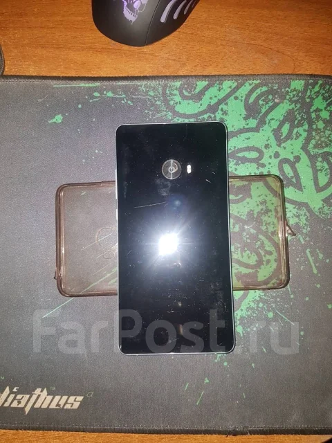 Xiaomi Mi Note 2. �/�, ������, 3G, 4G LTE, Dual-SIM, NFC ����