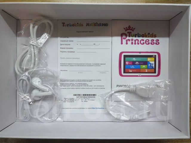 TurboPad Turbokids ����
