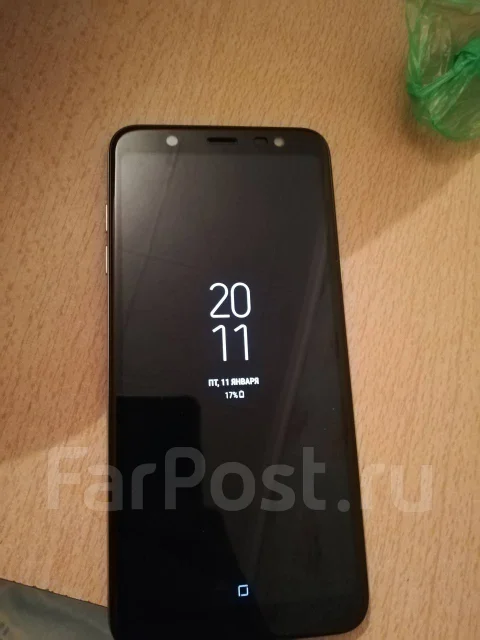 Samsung Galaxy A6+. �����, �������, 4G LTE, NFC ����
