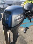 Yamaha. 8,00 л.с., 4-тактный, бензиновый, нога L (508 мм), 2011 год год
