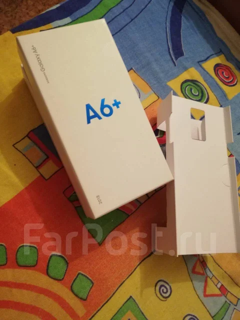 Samsung Galaxy A6+. �����, �������, 4G LTE, NFC ����
