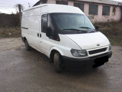 Ford Transit. Форд транзит