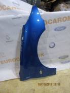 Крыло. Peugeot 206, 2A/C, 2D, 2E/K Двигатели: DV4TD, DW10TD, EW10J4, TU1JP, TU3A, TU3JP, TU5JP4