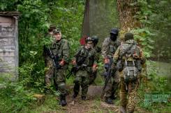 Страйкбол, лазертаг, квесты, корпоративные мореприятия