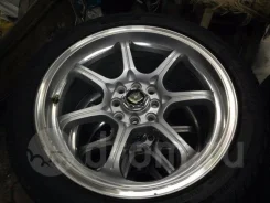 Alutec. 7.0x17", 4x100, 4x114.3, ET40 ����