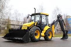 ANT. Экскаватор-погрузчик 2321 (аналог JCB 5CX), 1,30 куб. м.