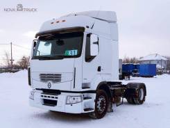 Renault Premium. Седельный тягач 380.19T, 10 837 куб. см., 12 073 кг., 4x2