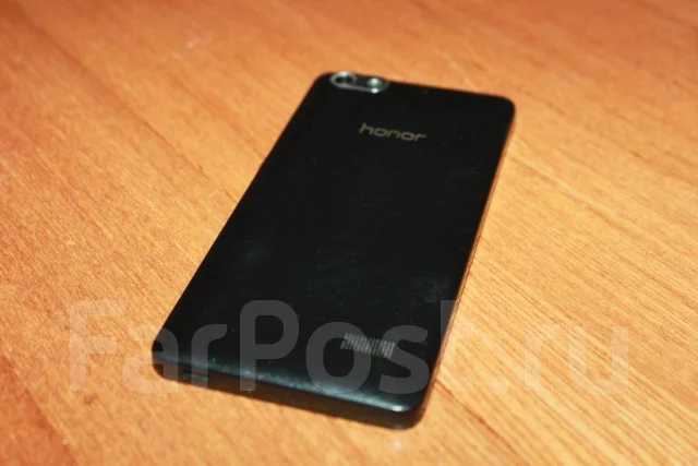 Honor 4C. �/�, ������, 3G, Dual-SIM ����