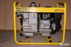 Wacker Neuson. Продаётся мотопомпа для грязной воды, 1 000 куб. см.