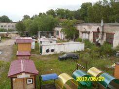 Сдам склад открытого хранения 100 кв. м. на территории завода. 100 кв. м., улица Урицкого 21, р-н Индустриальный. Вид из окна