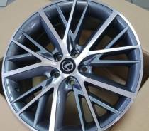 Lexus. 8.0x19", 5x114.30, ET30, ЦО 60,1 мм. Под заказ