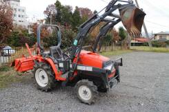 Kubota. A155, 15,8 л.с. Под заказ