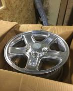 Новый комплект 18x8 5x150. 8.0x18", 5x150.00, ET45, ЦО 110,5 мм.