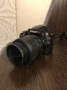 Nikon D3200. 20 и более Мп, зум: 3х