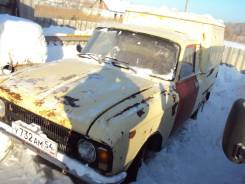 Москвич иж-2715 в Искитиме Москвич иж-2715