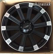 Tuff A.T. 9.0x20", 6x139.70, ET10, ЦО 110,1 мм.