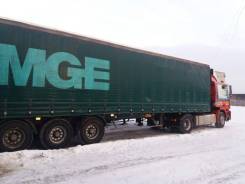 Fruehauf. Продаю полуприцеп фургон, 34 000 кг.