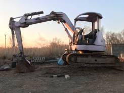 Sumitomo. Продам экскаватор simatomo SH55U-2
