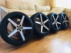 Летние колёса R18 5x100 Z Performance. 8.0x18" 5x100.00 ET35