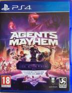 Игры для Sony PlayStation 4.