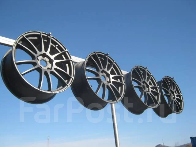 RAYS Gram Lights 57Xtreme SP Spec. 7.5x18", 5x114.3, ET50 ����