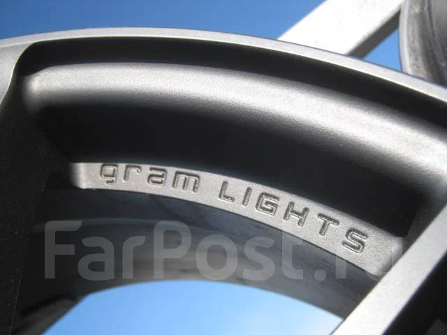 RAYS Gram Lights 57Xtreme SP Spec. 7.5x18", 5x114.3, ET50 ����