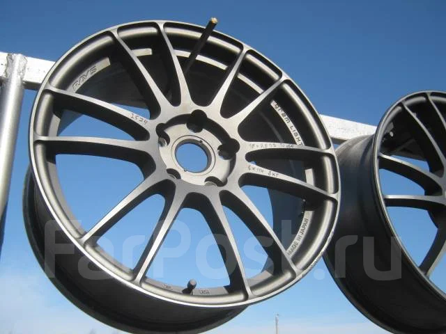 RAYS Gram Lights 57Xtreme SP Spec. 7.5x18", 5x114.3, ET50 ����