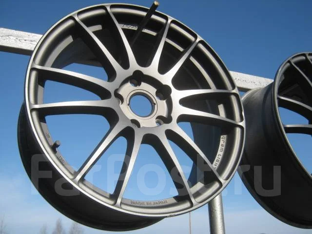 RAYS Gram Lights 57Xtreme SP Spec. 7.5x18", 5x114.3, ET50 ����