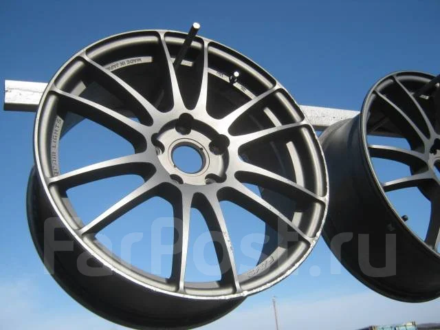 RAYS Gram Lights 57Xtreme SP Spec. 7.5x18", 5x114.3, ET50 ����