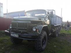 ЗИЛ 131. Продается ЗИЛ-131 самосвал, 6 000 куб. см., 5 500 кг., 6x6