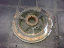 Шкив коленвала. Toyota Estima Emina, CXR10, CXR11, CXR20, CXR21, CXR10G, CXR11G, CXR20G, CXR21G Toyota Estima Lucida, CXR10, CXR11, CXR20, CXR21, CXR1...