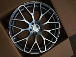 Brabus. 10.0x22", 5x130, ET45, �� 84,1���. ��� ����� �� ������ ����