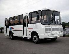 ПАЗ 423404. ПАЗ 4234-04 (класс 2) дв. ЯМЗ Е-5/Fast Gear, сиденья с ремнями безопасн, 50 мест, В кредит, лизинг