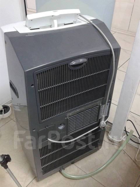 Мобильный кондиционер моноблок BEKO BKP-09C, 20 м², б/у, в наличии ...