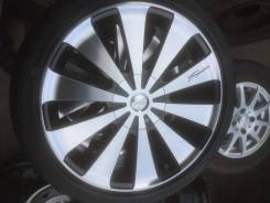 Tech Line TL 632. 7.5x18", 5x100.00, 5x114.30, ET48