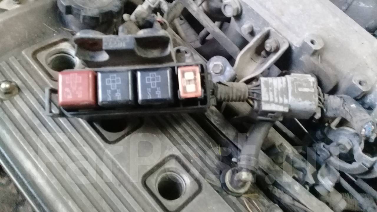 Блок предохранителей тойота королла е150 под капотом - YandexAuto.ru