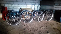 MML. x15", 5x100, 5x114.3, ET35 ����