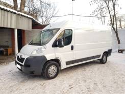 Peugeot Boxer. Фургон, 1 500 кг., 4x2