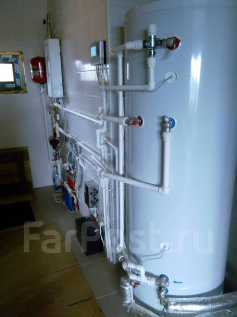 Продажа и установка солнечных коллекторов во Владивостоке