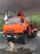 КамАЗ 53228. Камаз 53228 автовышка 45 м, 45,00 м.