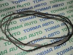 Уплотнитель двери багажника. Toyota Chaser, GX100, JZX100